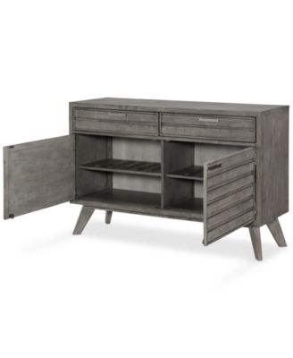 Greystone II Credenza