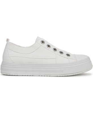Women's Super Play Slip On Platform Sneakers