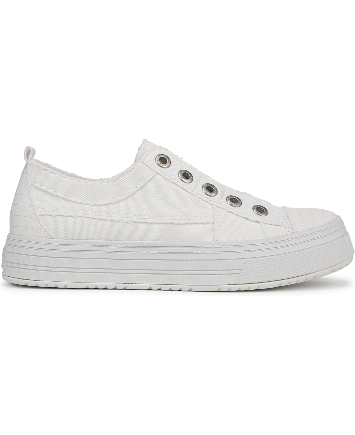 BLOWFISH MALIBU WOMEN'S SUPER PLAY SLIP ON PLATFORM SNEAKERS 