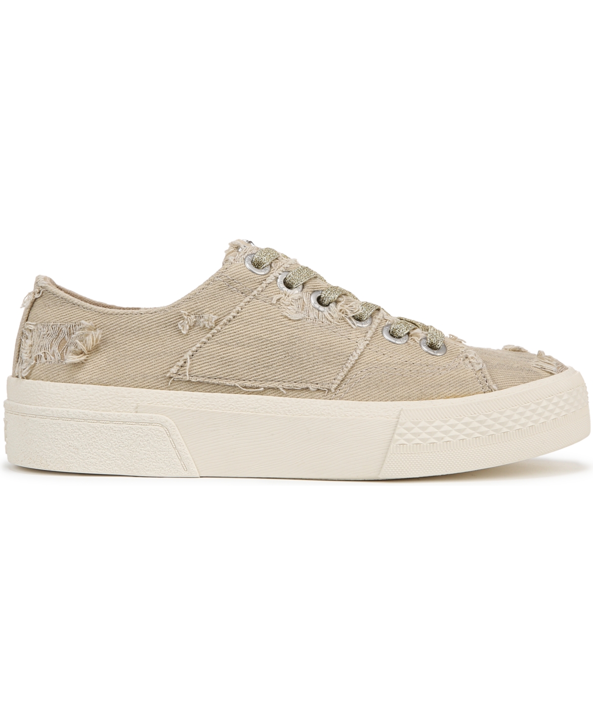 BLOWFISH MALIBU WOMEN'S WALK ON LACE UP PLATFORM SNEAKERS 