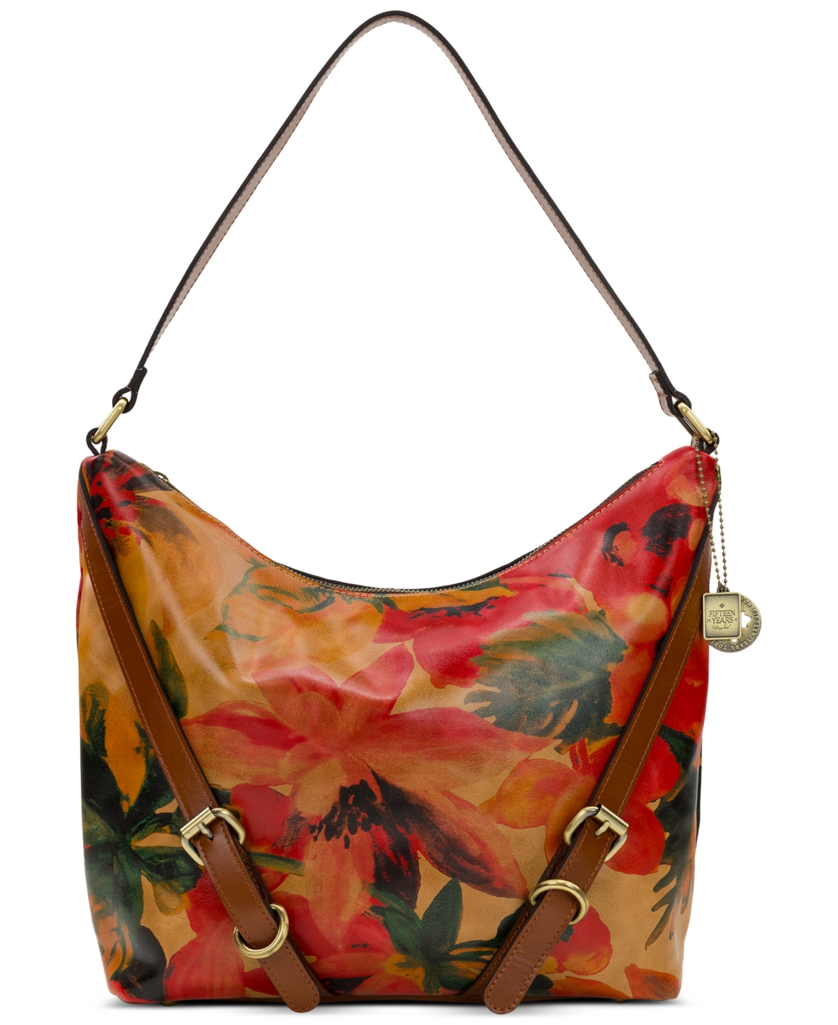 PATRICIA NASH ELIA HOBO BAG 