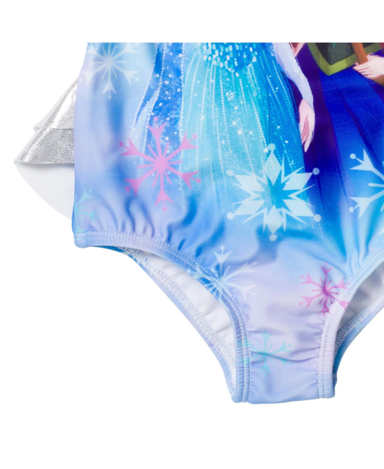 Girls' Sleeveless One Piece Swimwear