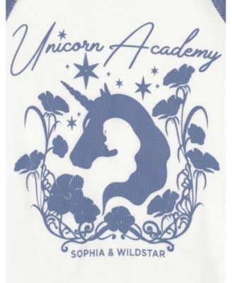 Little Girls Sophia & Wildstar T-Shirt (4 - 6