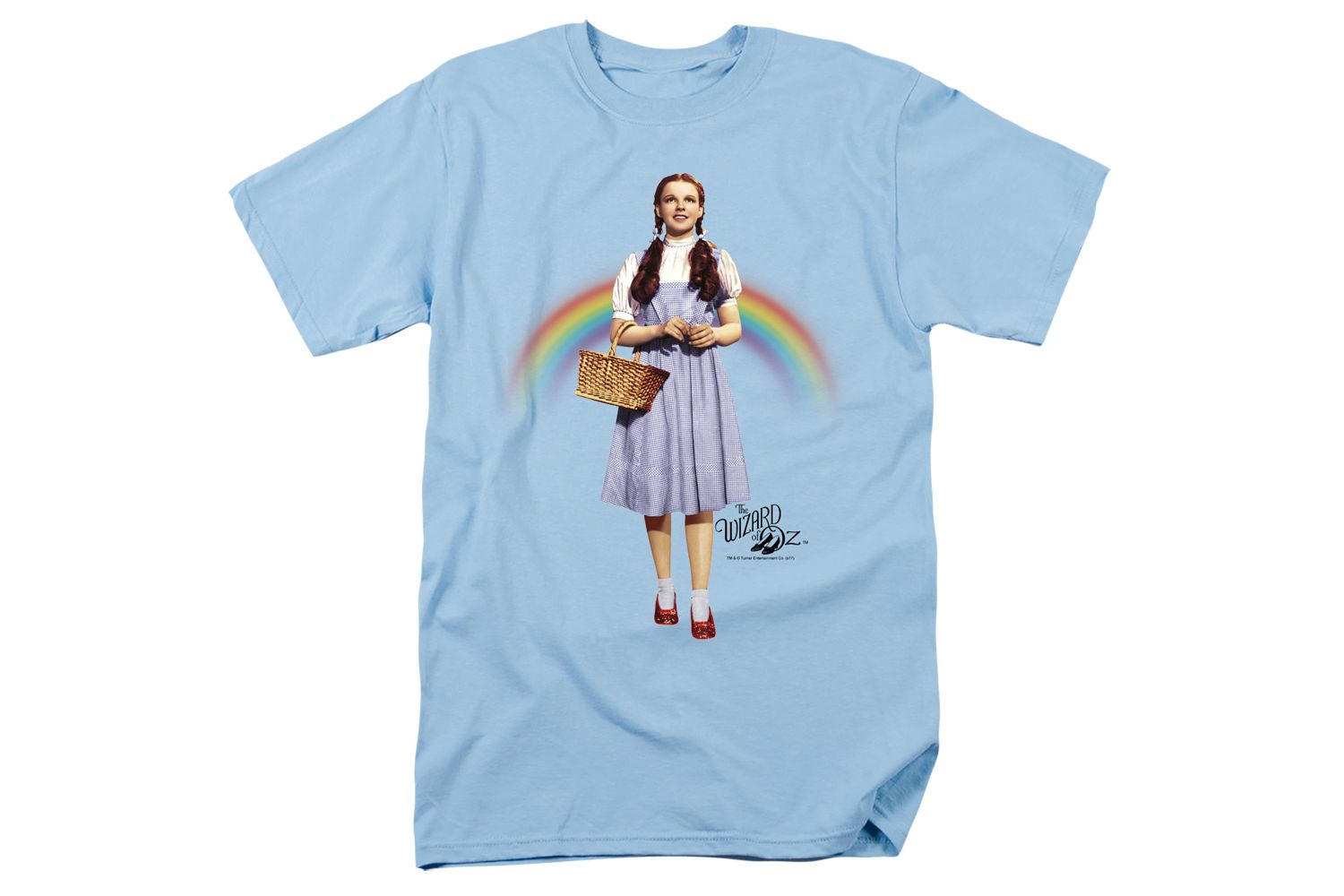 Men's Over The Rainbow T Shirt