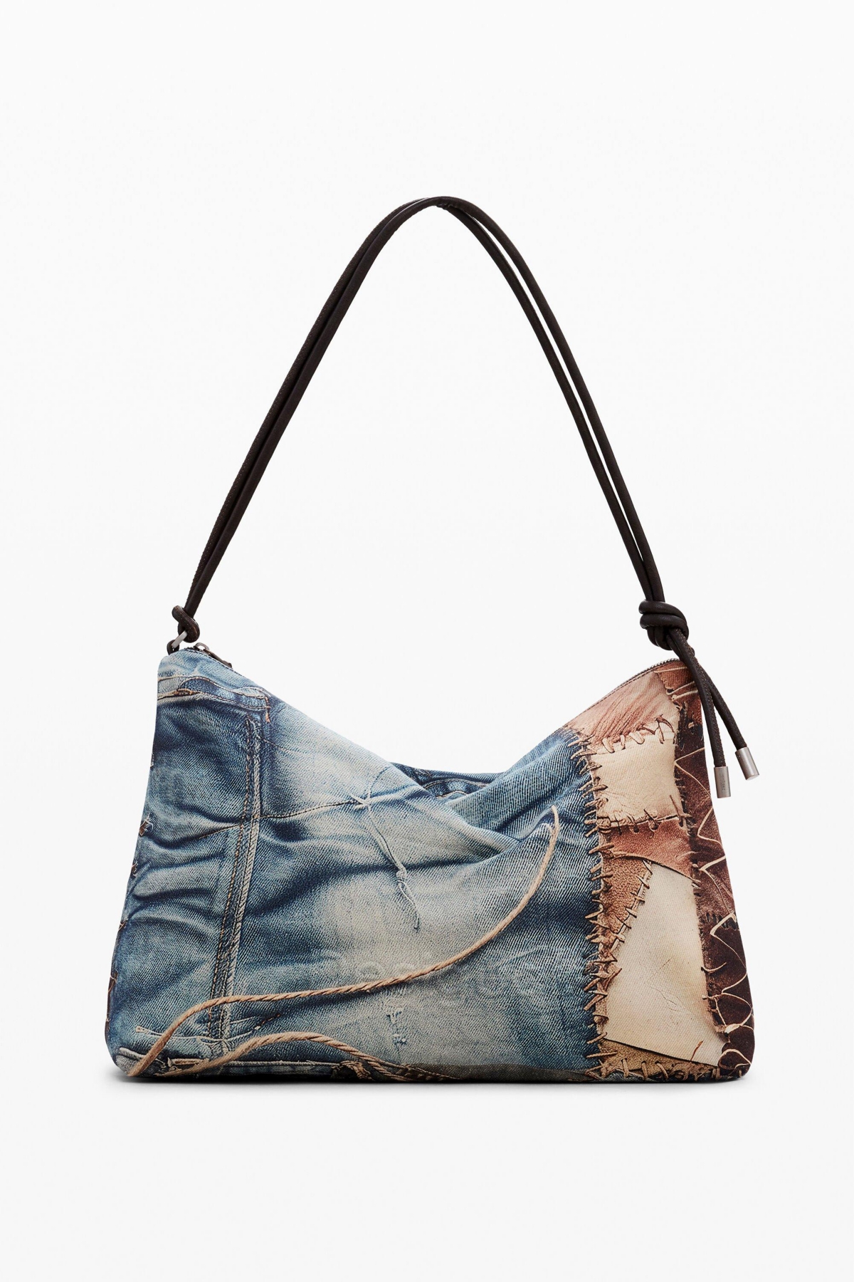 Women's Patchwork bag - Multi