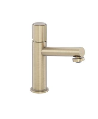 CASAINC Vessel Sink With Pop Up Drainer, 24'' Concrete Bathroom Sink, Oval Shape Countertop Sink, Above Counter Bowl Basin, Modern Artistic Bathroom Vanity Sink Dark Gray (Oval