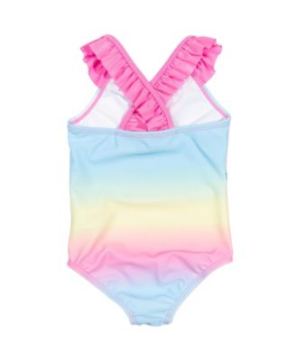 Baby Girls One Piece Bathing Suit