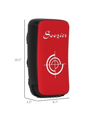 Muay Thai Kick Shield Punching Pad for Martial Arts x 1 Unit,