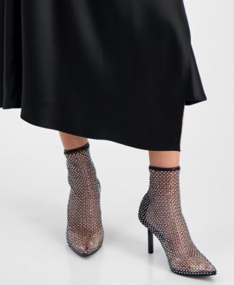 Women's Edrice Mesh Booties