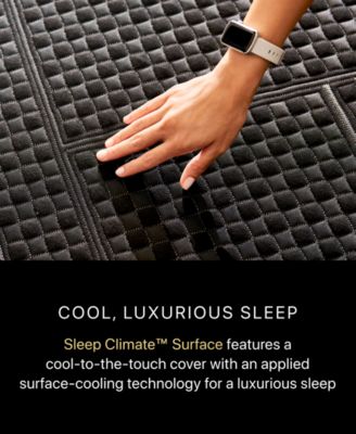 Hybrid Series One 12.5" Plush Tight Top Mattress - King