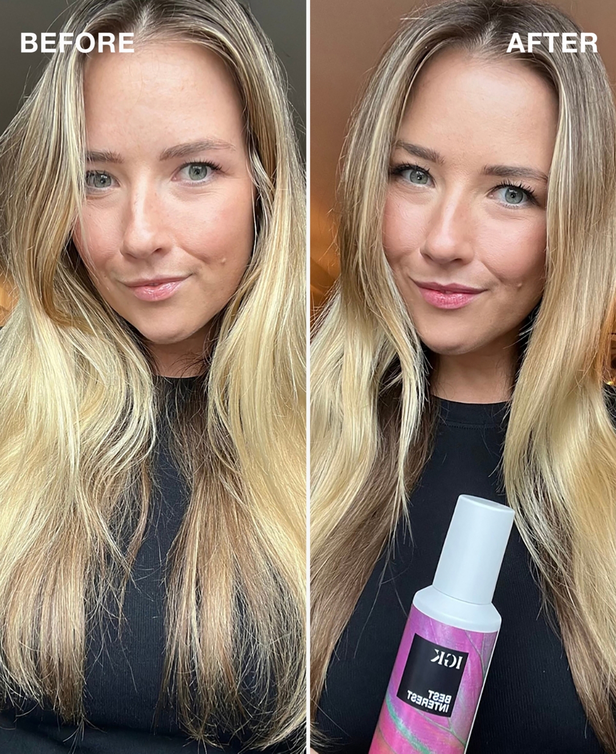 Igk Hair Best Interest Deep Repair Air Dry Styler In No Color