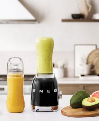 50's Retro Style Personal Blender