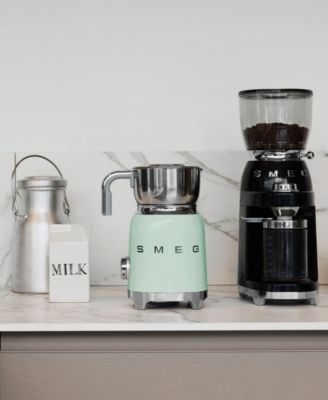 50's Retro Style Aesthetic Milk Frother