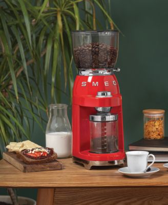 50's Retro Style Coffee Grinder