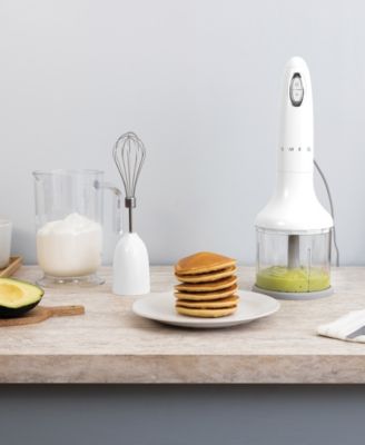 50's Retro Style Aesthetic Hand Blender