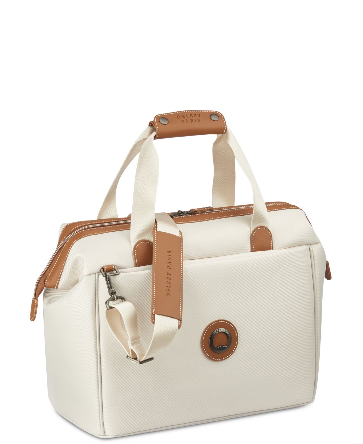 Сумка Delsey Paris Chatelet Air 2.0 16" Weekender, цвет: Ангора — фото 4
