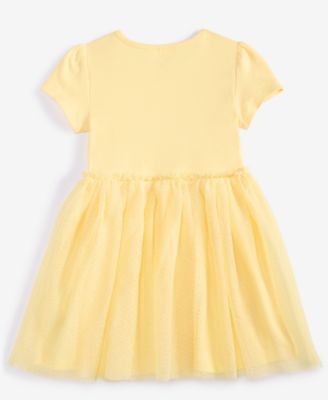 Toddler Girl Butterfly Tutu Dress, Exclusively at Macy's