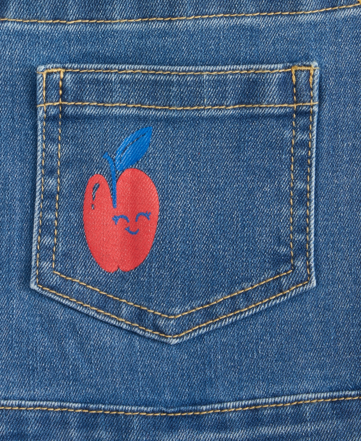 EPIC THREADS TODDLER GIRLS TALLY DENIM SHORTALL, EXCLUSIVELY AT MACY'S 