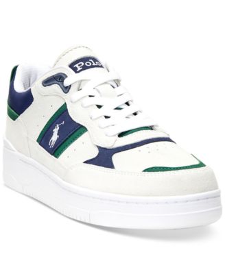 Polo Ralph Lauren - Men's Masters Sport Suede Sneaker