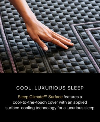 Hybrid Series Two 14.5" Medium Apex Pillow Top Mattress Set - King