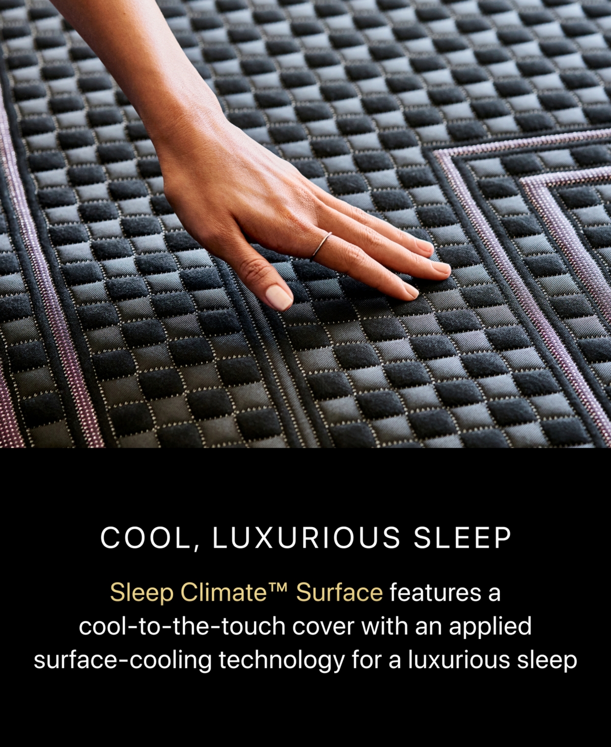 Beautyrest Black Hybrid Series Two 14.5" Medium Apex Pillow Top Mattress