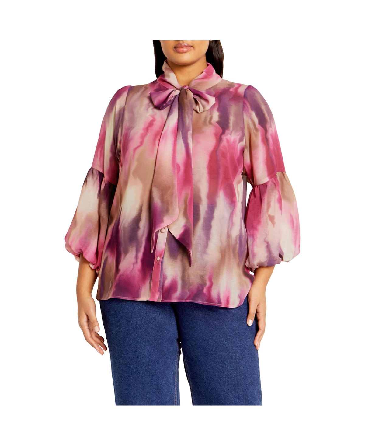 Plus Size Romance Shirt - Symphony