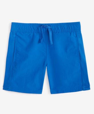 Toddler Boys 2T-4T Solid Shorts, Exclusively at Macy's