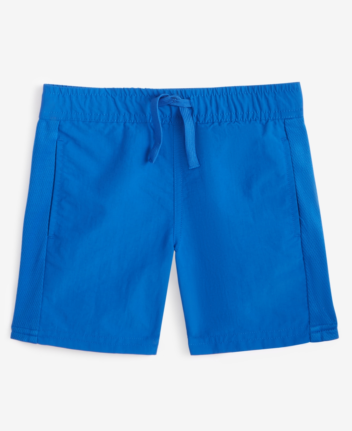 MACY'S EPIC THREADS TODDLER BOYS SOLID SHORTS, EXCLUSIVELY AT MACY'S 