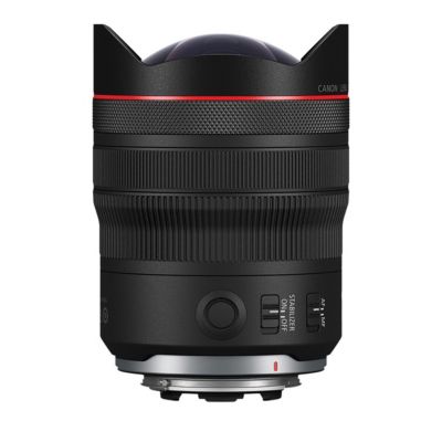 RF 10-20mm f/4.0 L IS STM Lens