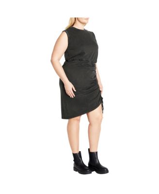 Plus Size Ivy Wash Dress