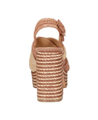 Women's Caddy Square Toe Dress Sandals