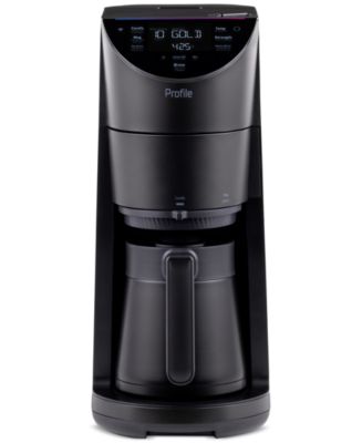 GE Appliances Profile™ Smart Grind and Brew Coffee Maker
