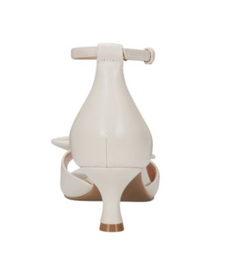 Women's Andora Bow Kitten Heel Sandals