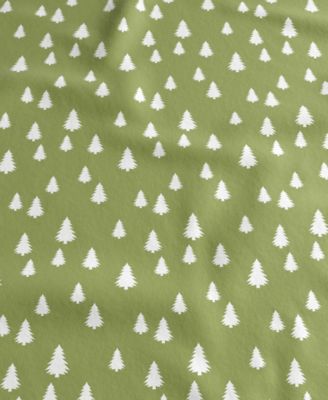 Lodge Print Ultra-Soft Turkish Cotton Flannel Sheet Set