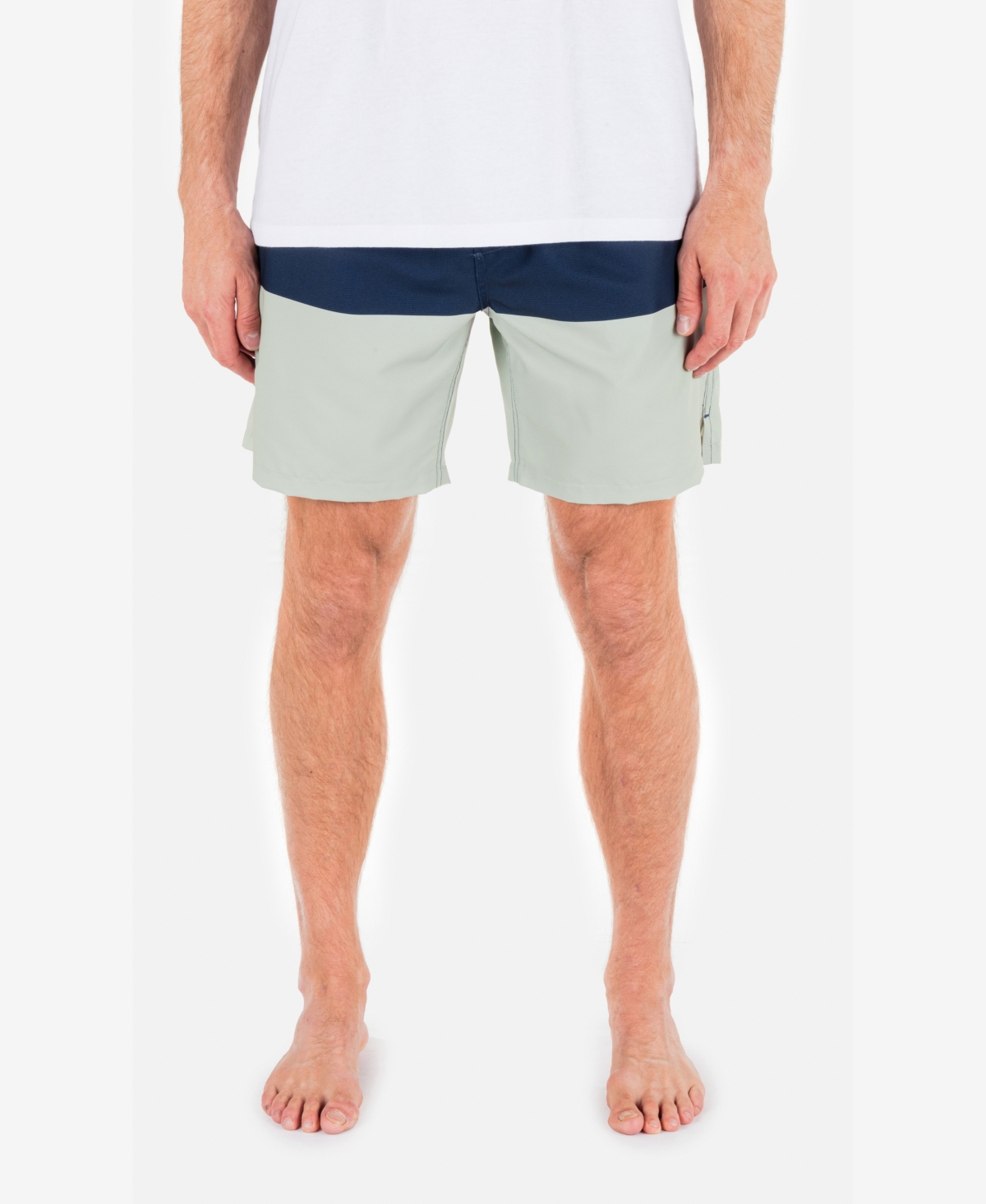 Men's H2O-dri Trek Drawstring 7" Shorts - Armored Navy 2