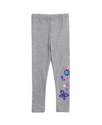 Toddler Girls Disney Pullover Fleece Sweatshirt and Leggings Outfit Set