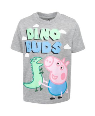 Boys T-Shirt and Mesh Shorts Outfit Set