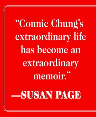 Connie: A Memoir by Connie Chung