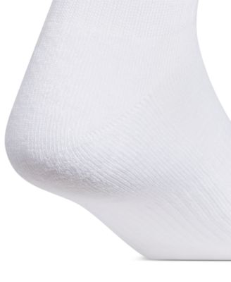 Men's 6pk. Logo Quarter Socks