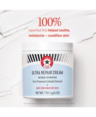 First Aid Beauty Ultra Repair Cream, 6-oz.