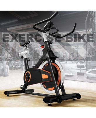 Cardio Fitness Cycling Exercise Bike Gym Workout Stationary Bicycle