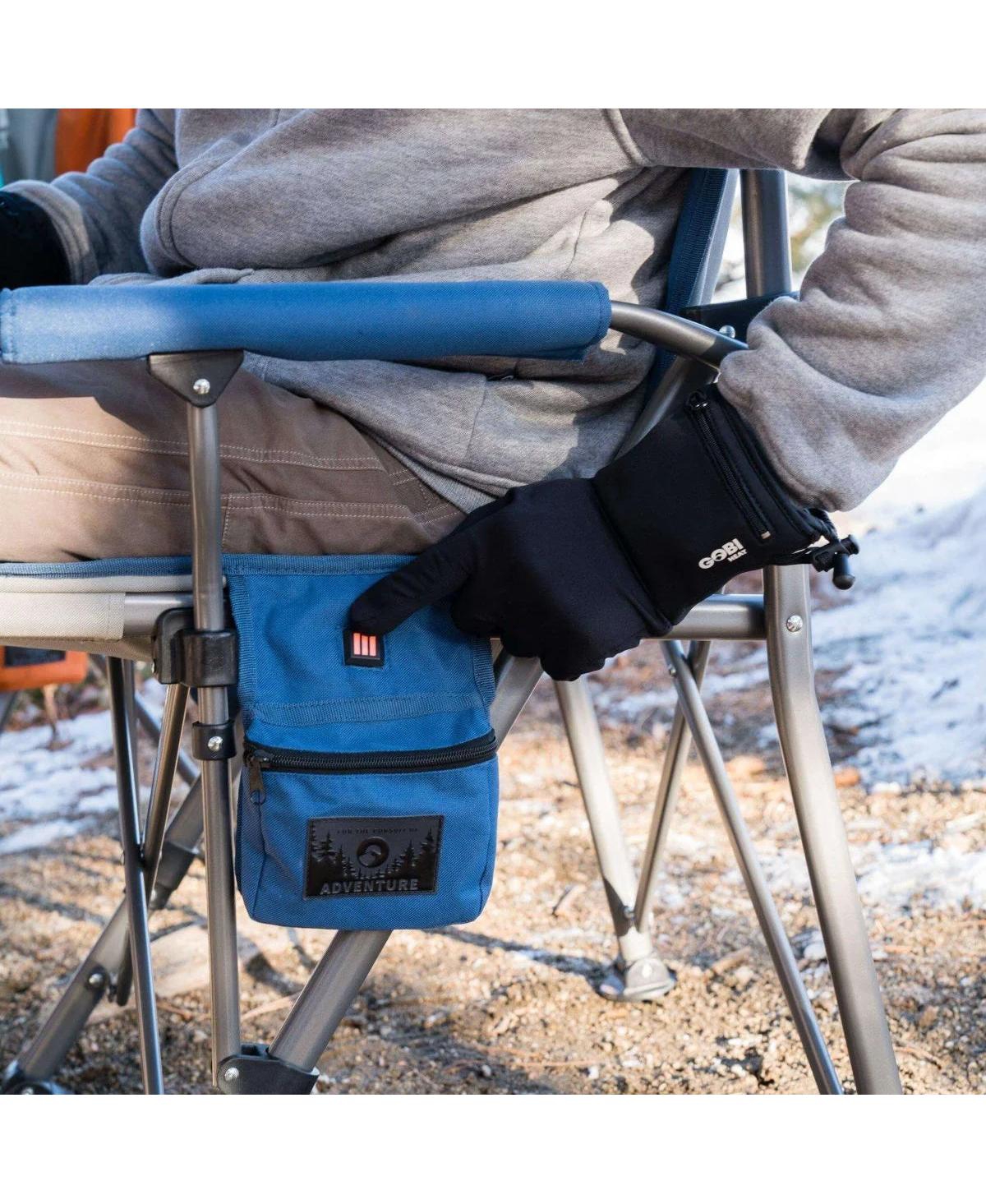 Gobi Heat Terrain Heated Camping Chair by