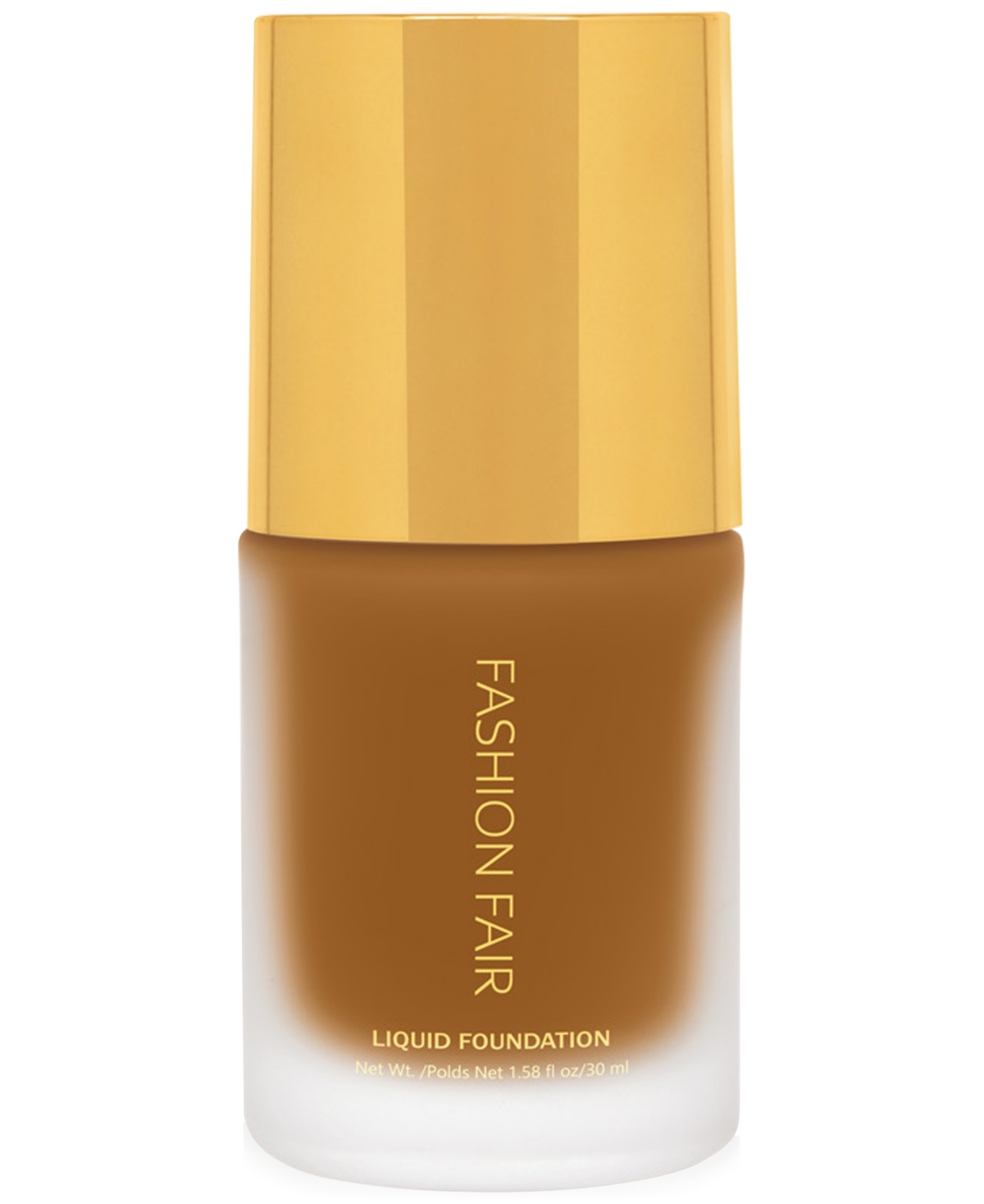 Fashion Fair Liquid Foundation In Cinnamon Ceo