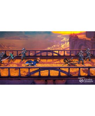 Eiyuden Chronicle Hundred Heroes - Nintendo Switch