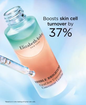 Visible Brightening CicaGlow Concentrate, 1 oz.