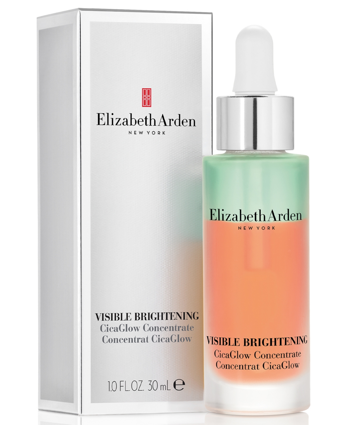 Elizabeth Arden Visible Brightening Cicaglow Concentrate, 1 Oz. In No Color