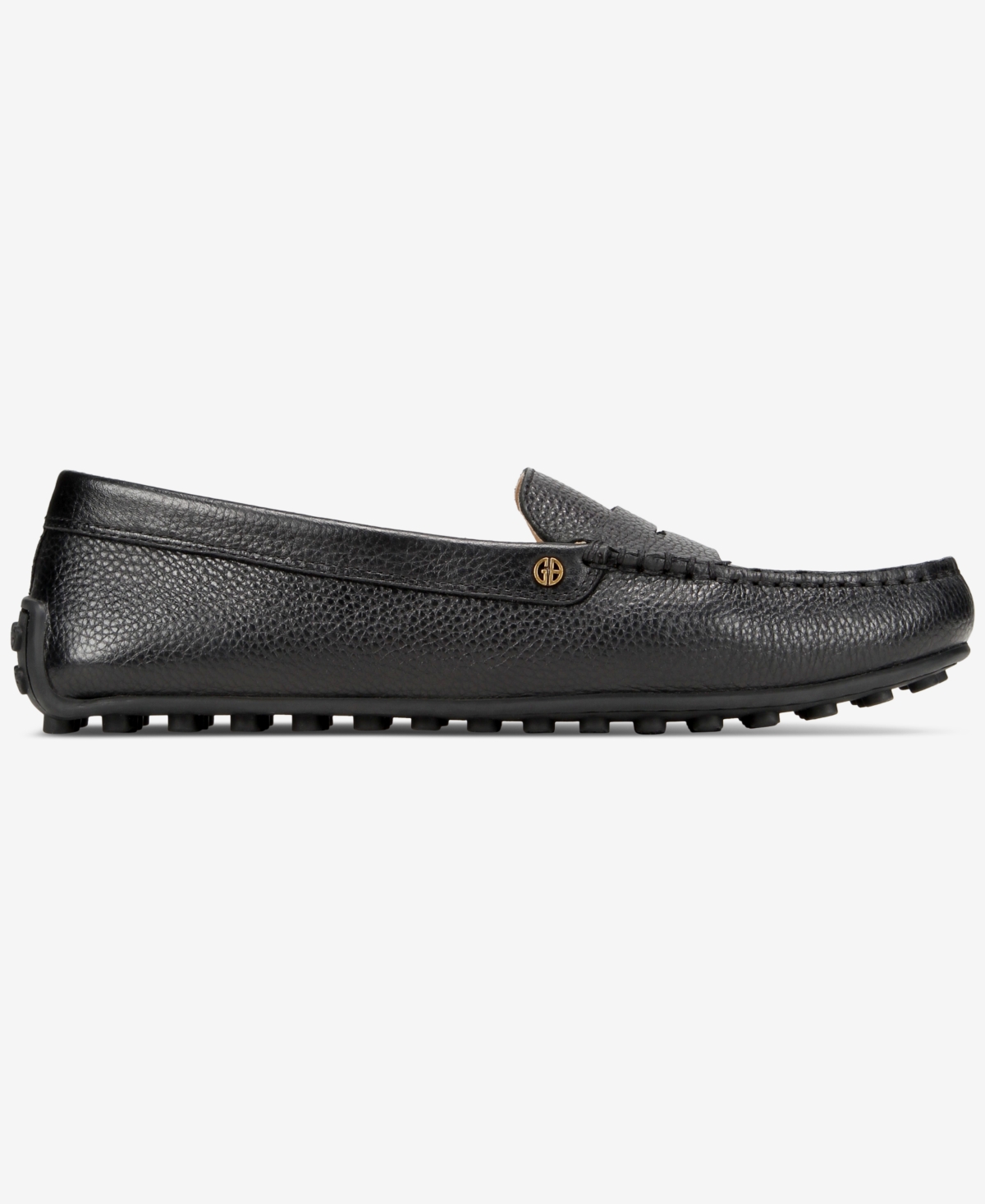 GIANI BERNINI WOMEN'S CARINNA MEMORY FOAM SLIP ON DRIVERS, CREATED FOR MACY'S 