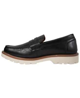 Men's Infinity S.U.P.R.O. Inside Lug Sole Penny Loafer