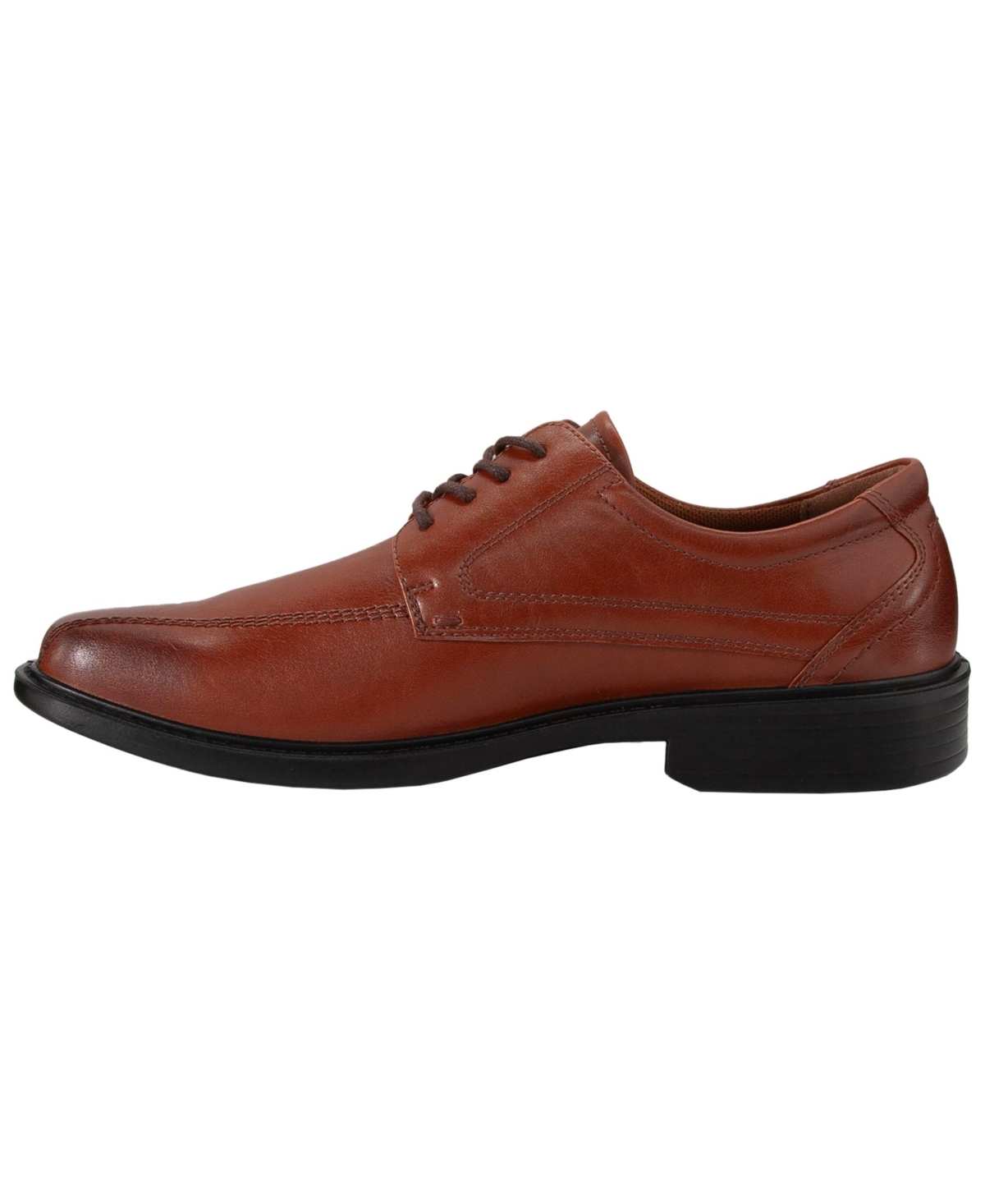 Deer Stags Men's Easton S.u.p.r.o. Comfort Lace Up Dress Oxford In Dark Luggage