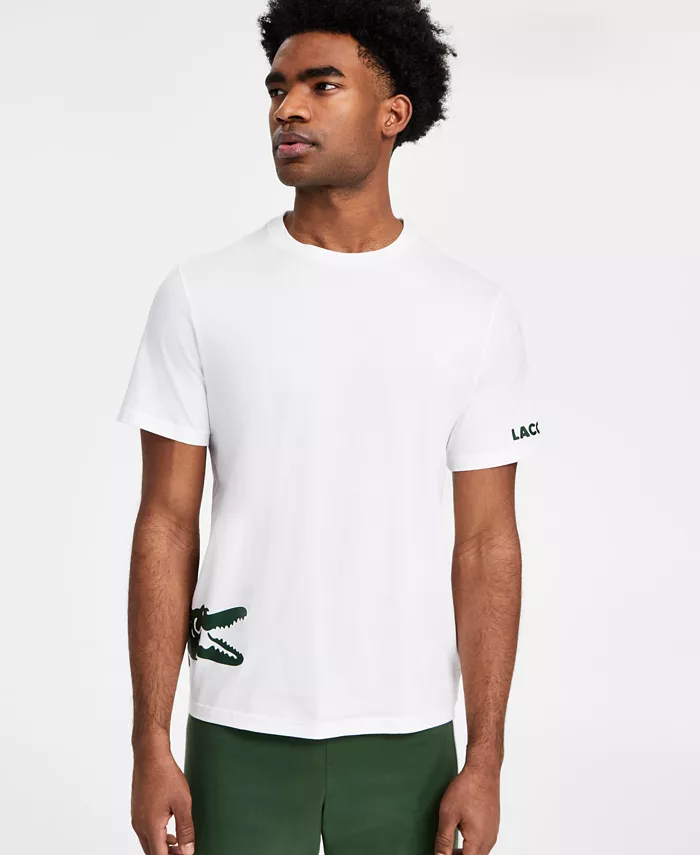 Men's Loungewear Logo Short-Sleeve T-Shirt